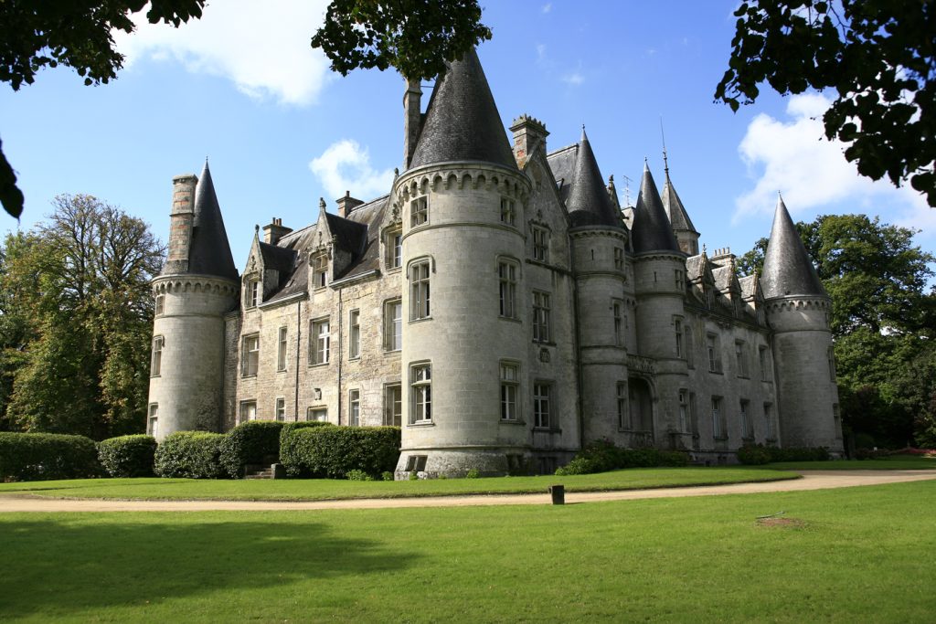 Chateau de trédion