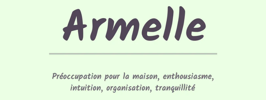 armelle