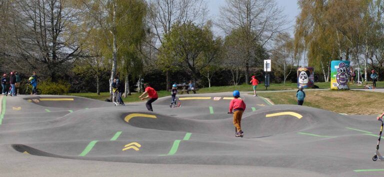 pumptrack Kergouguec