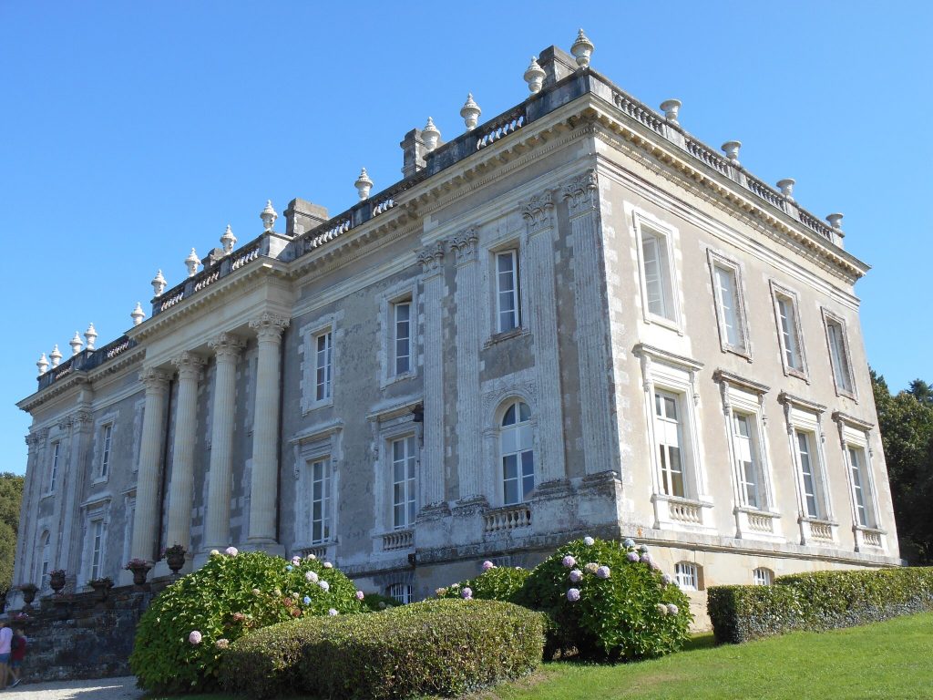 château de Kerlevénan