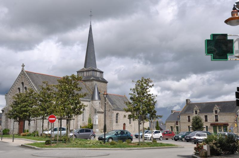 commerce et services Sulniac