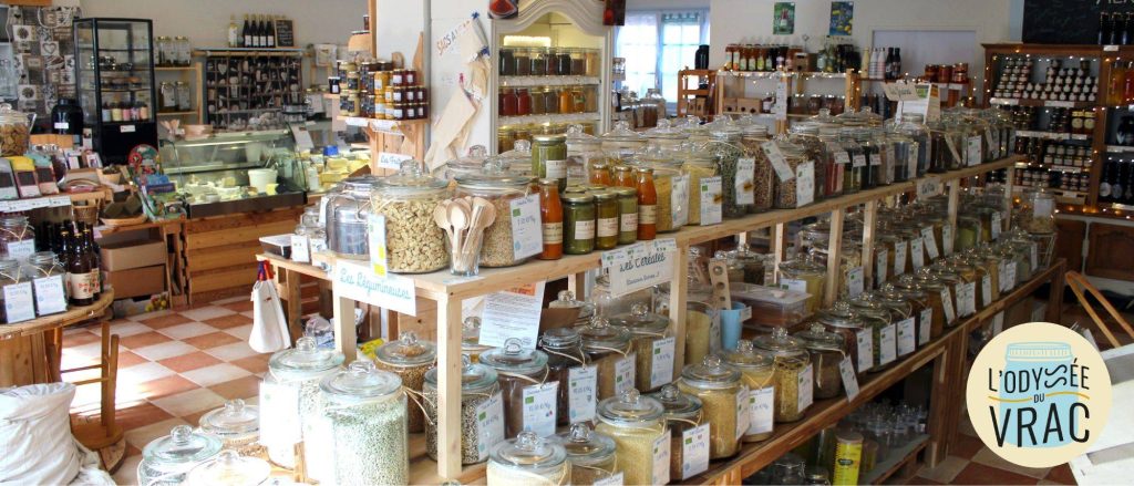 Commerces Surzur