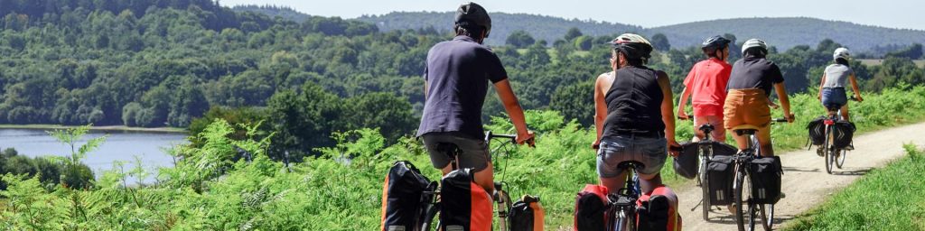 cyclotourisme séné