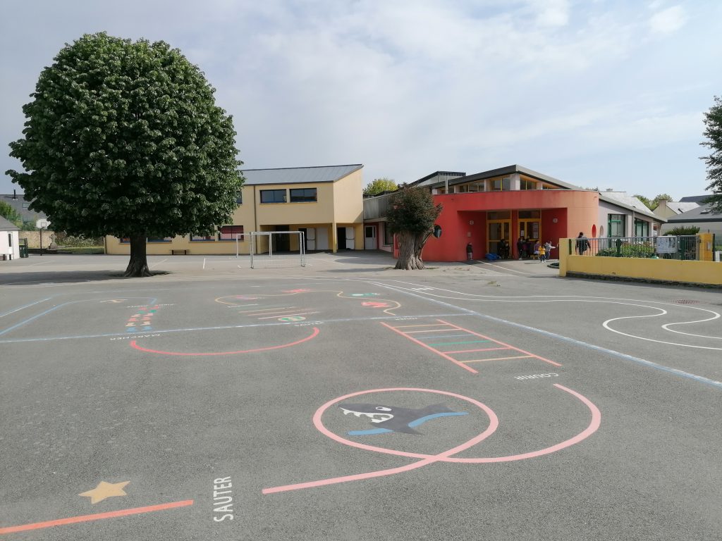 ecole saint anne séné