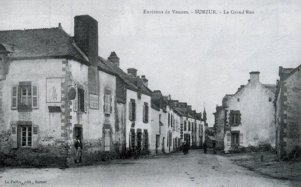 histoire de Surzur