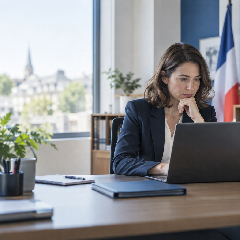 shadowAI dans les administrations